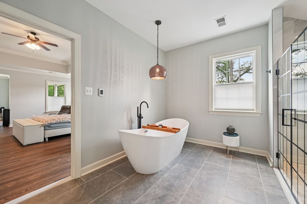 real estate style photography