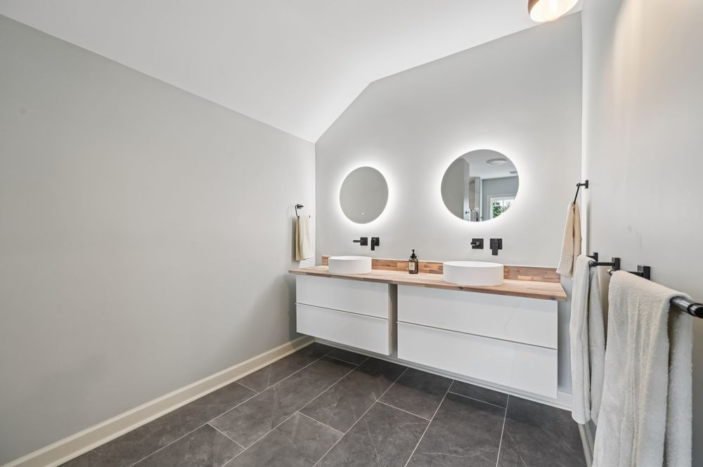 real estate style photography