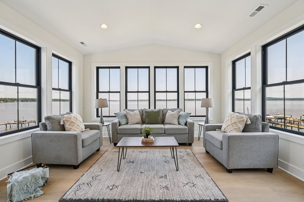 real estate style photography