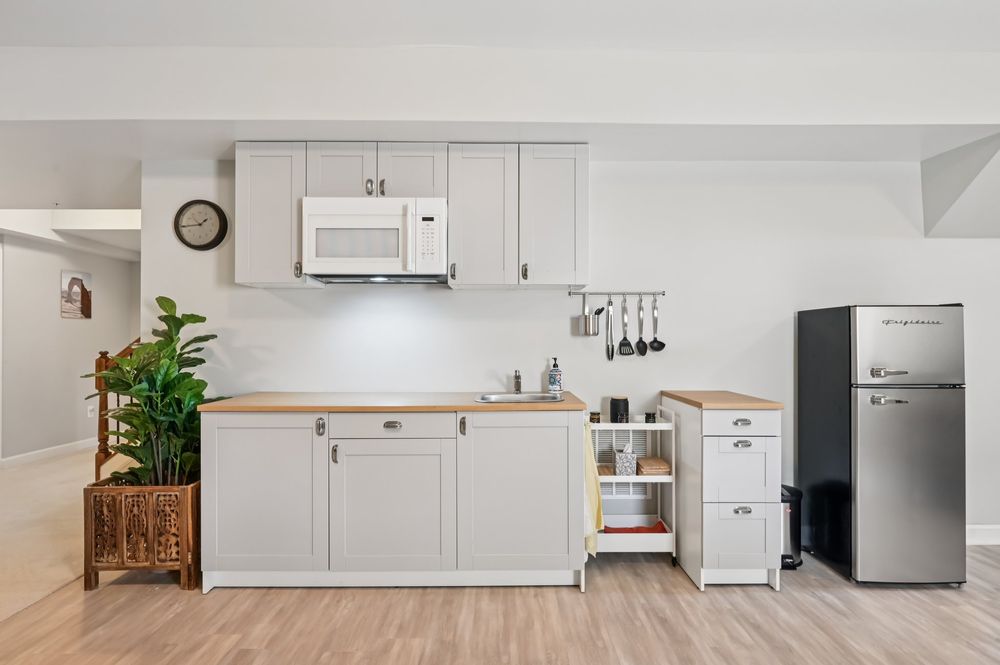 real estate style photography