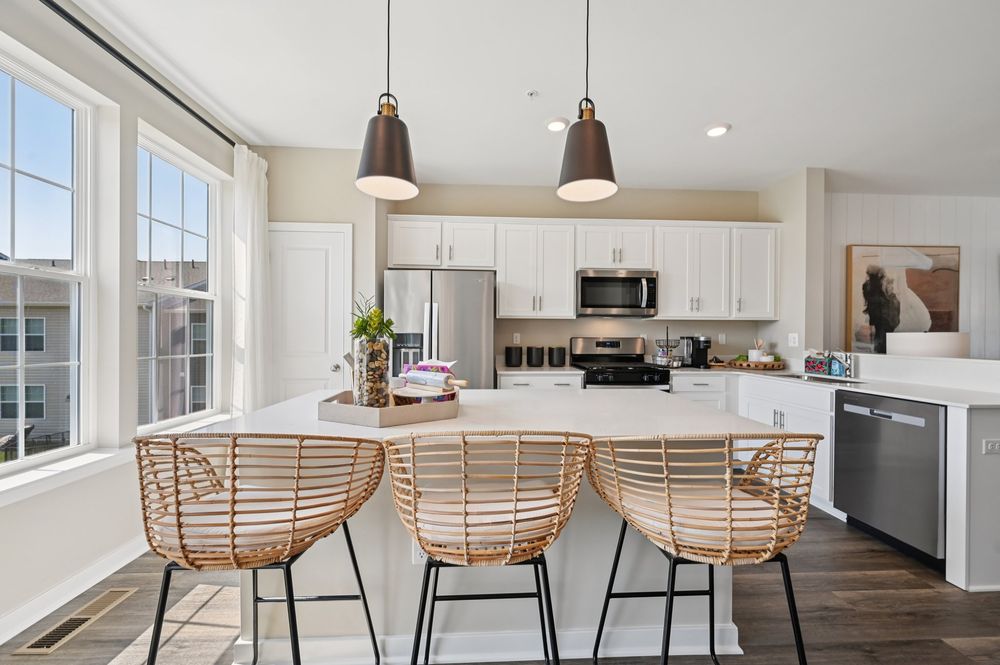real estate style photography