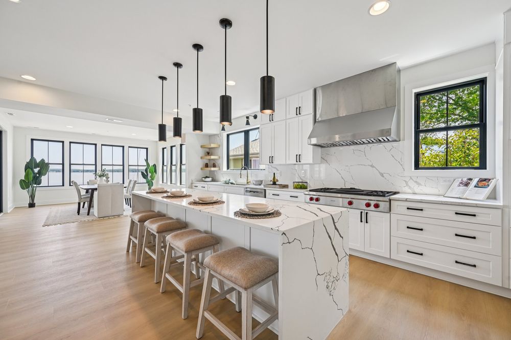 real estate style photography