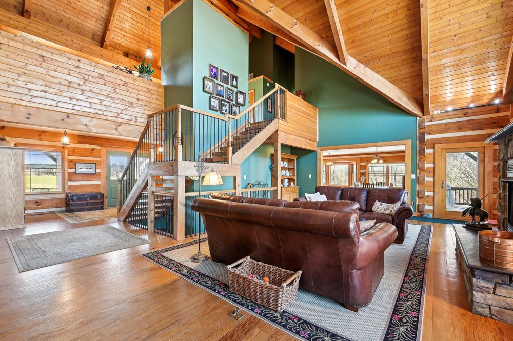 real estate style photography