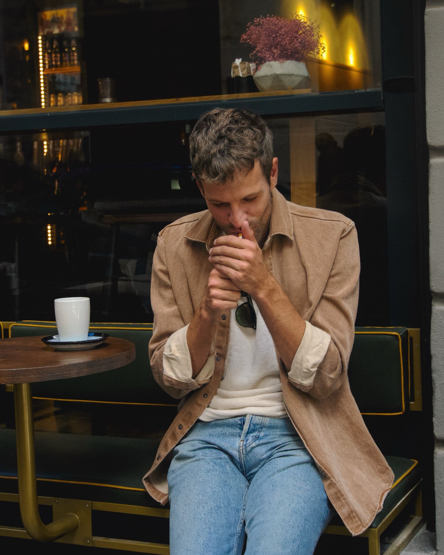 Markus Josefsson Photographed by Modestas Mock