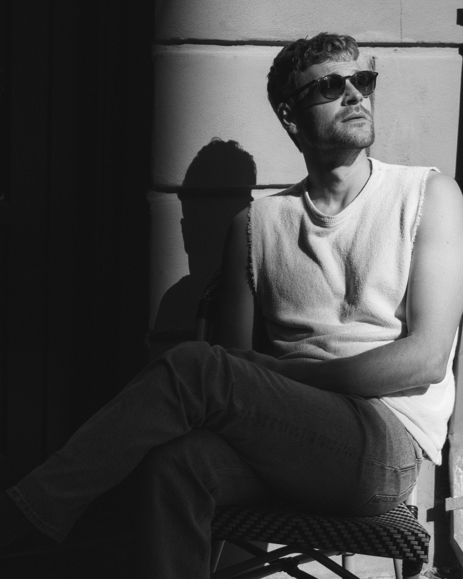Markus Josefsson Photographed by Modestas Mock