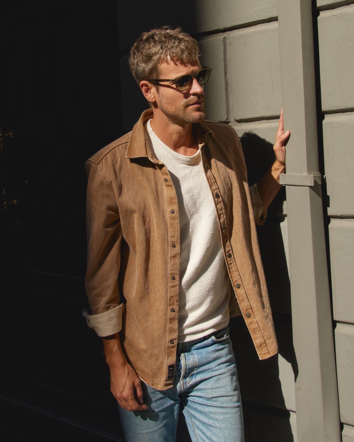 Markus Josefsson Photographed by Modestas Mock