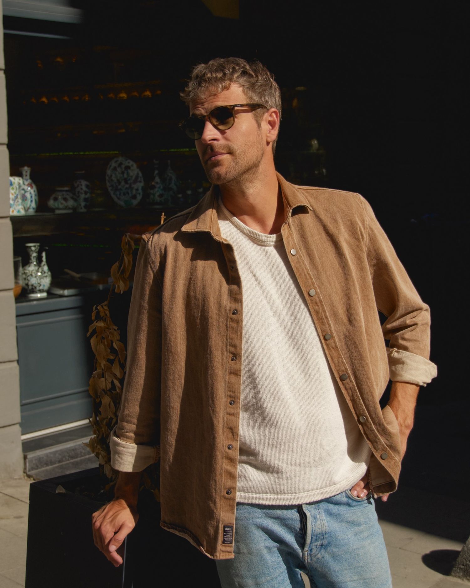 Markus Josefsson Photographed by Modestas Mock