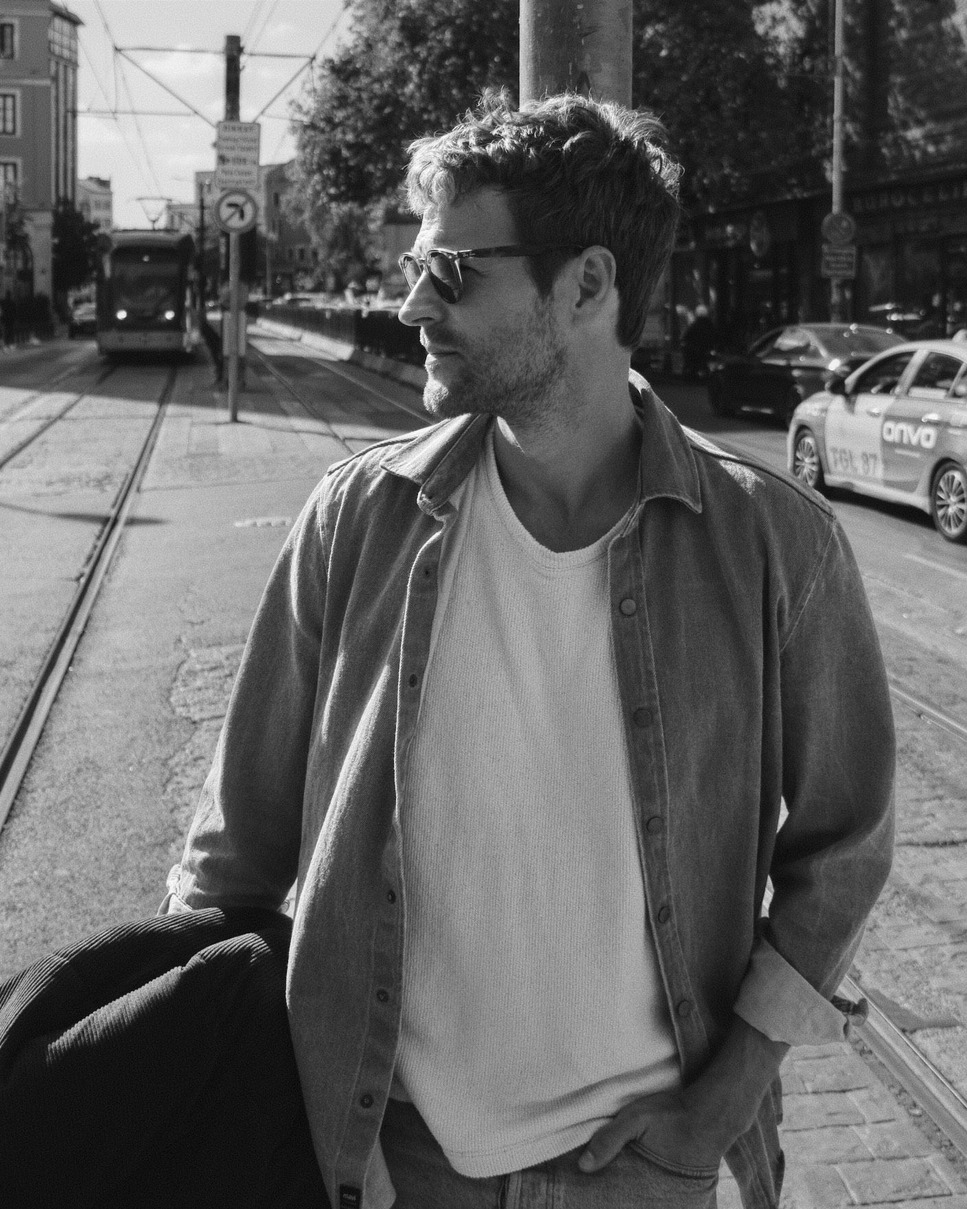 Markus Josefsson Photographed by Modestas Mock