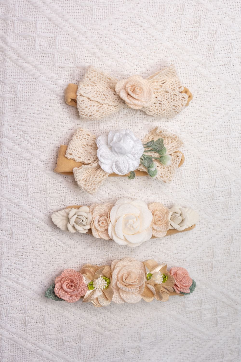newborn headbands for photoshoot
