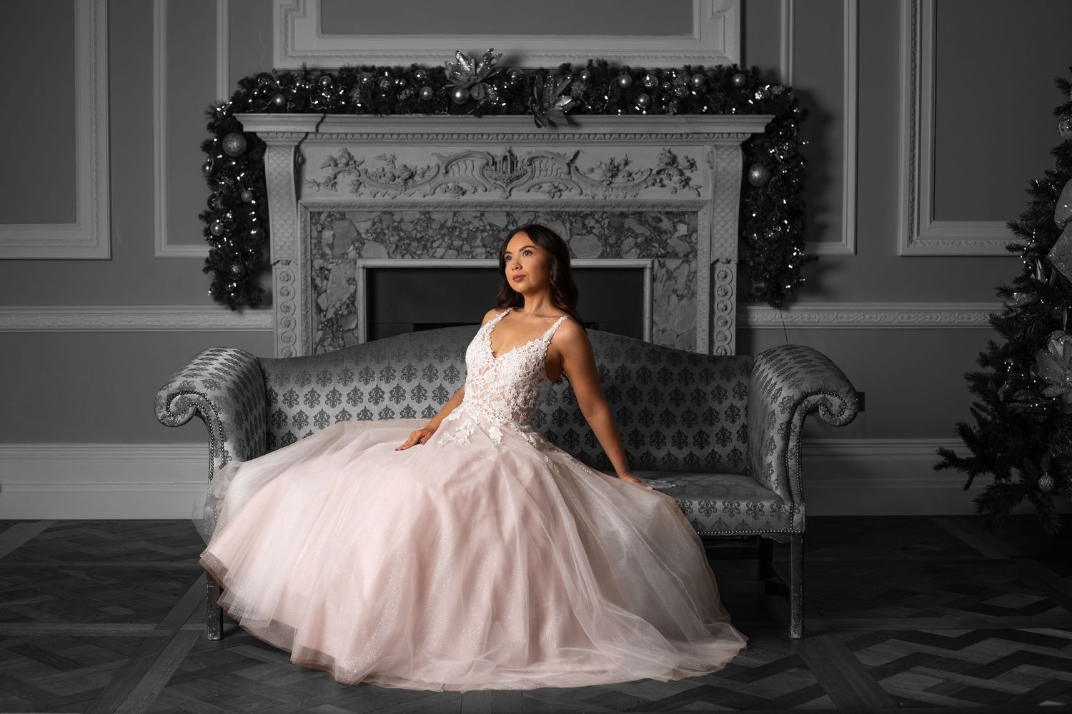 Music, Opera singers, christmas single cover Spotify