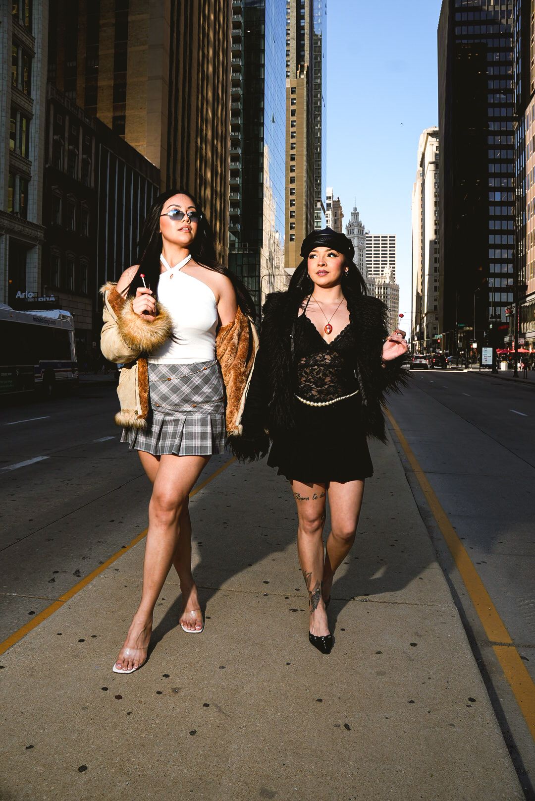 Lifestyle Shoot