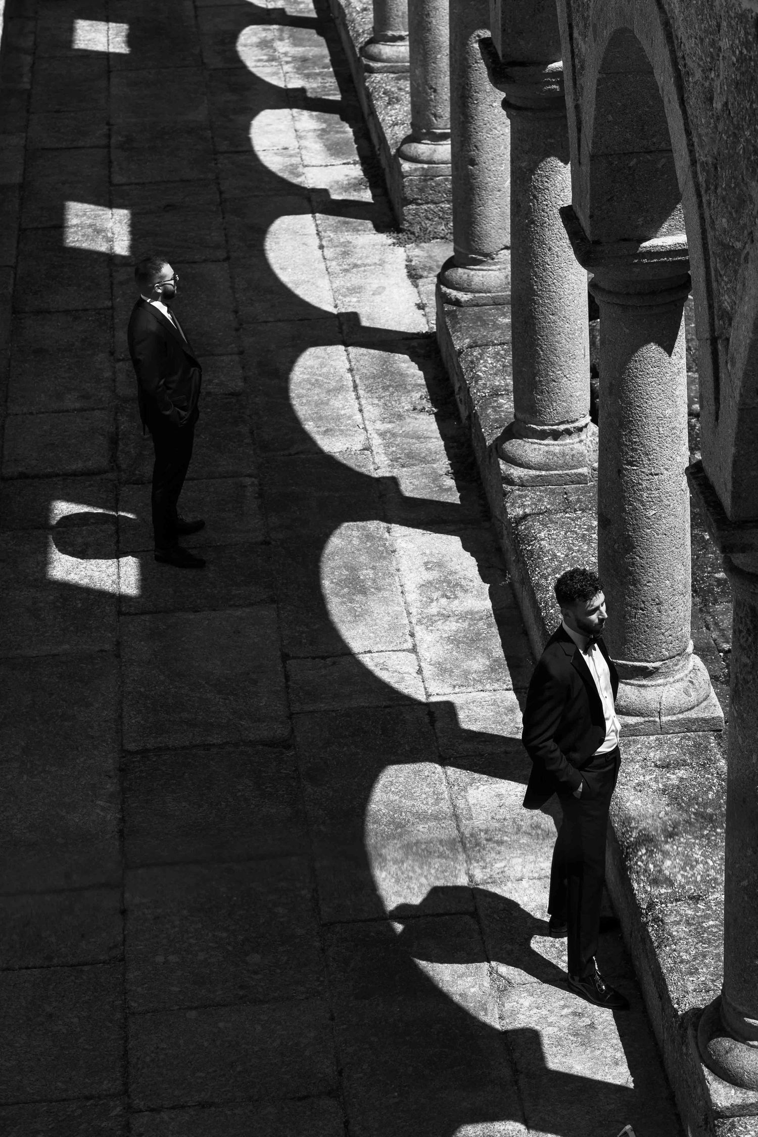 American Love Story in Portugal – Wedding at Convento de Amares