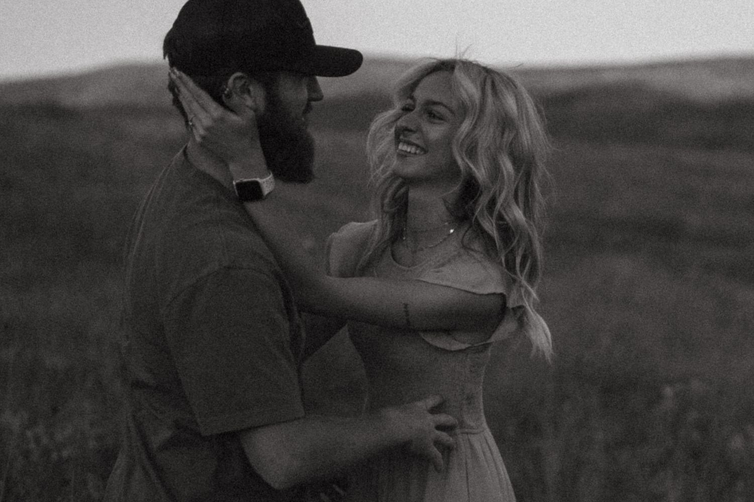 Couple Session, Minot North Dakota