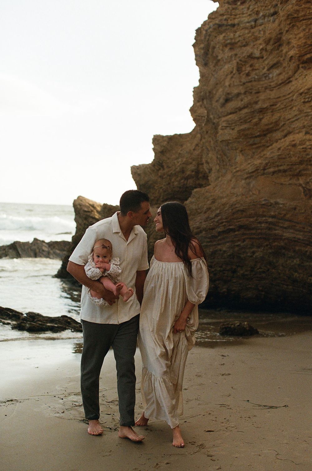 Orange County California Family Photos
