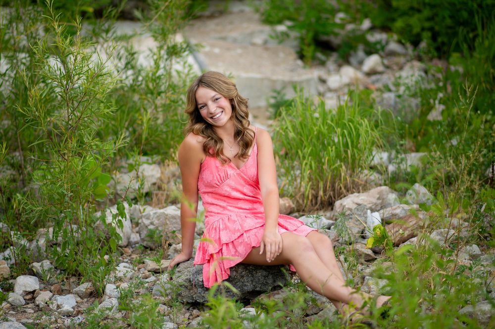 Central Illinois Photographer. Senior Photographer. Summer Senior Session. Chantell Benedict Photography. Tuscola Senior Photographer