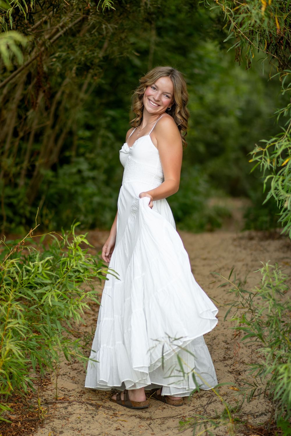 Central Illinois Photographer. Senior Photographer. Summer Senior Session. Chantell Benedict Photography. Tuscola Senior Photographer