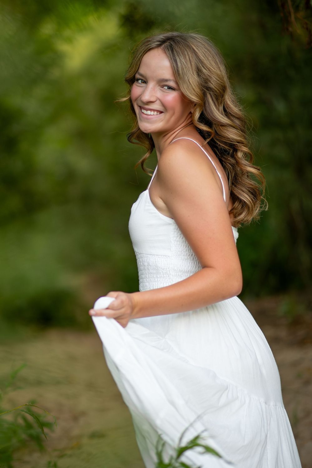 Central Illinois Photographer. Senior Photographer. Summer Senior Session. Chantell Benedict Photography. Tuscola Senior Photographer