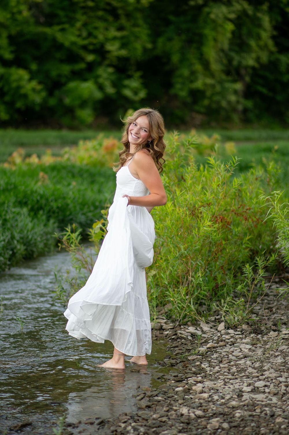 Central Illinois Photographer. Senior Photographer. Summer Senior Session. Chantell Benedict Photography. Tuscola Senior Photographer