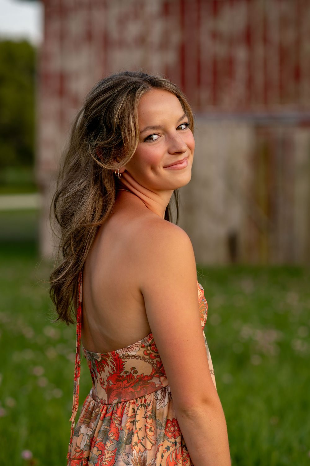 Central Illinois Photographer. Senior Photographer. Summer Senior Session. Chantell Benedict Photography. Tuscola Senior Photographer