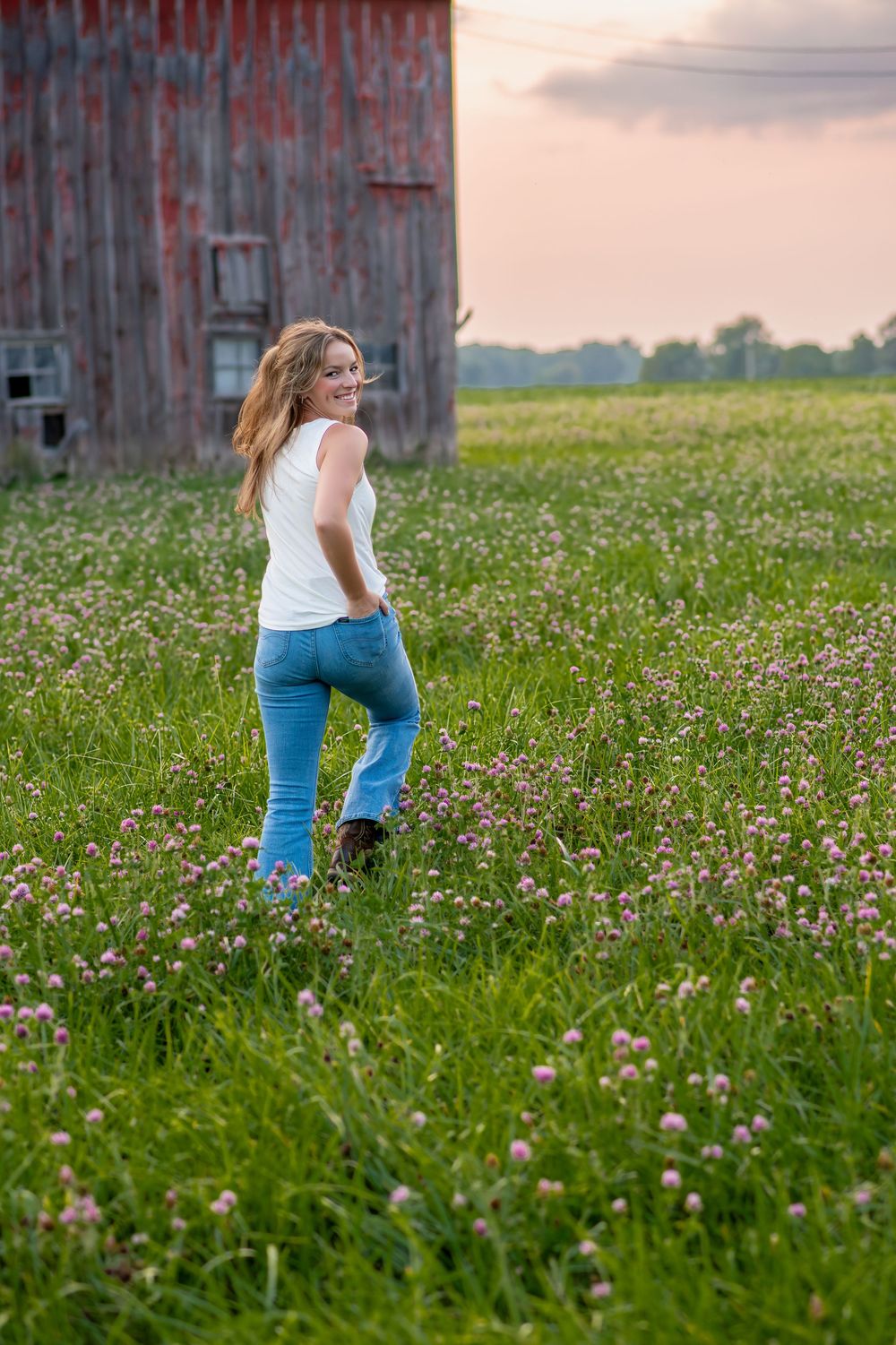 Central Illinois Photographer. Senior Photographer. Summer Senior Session. Chantell Benedict Photography. Tuscola Senior Photographer