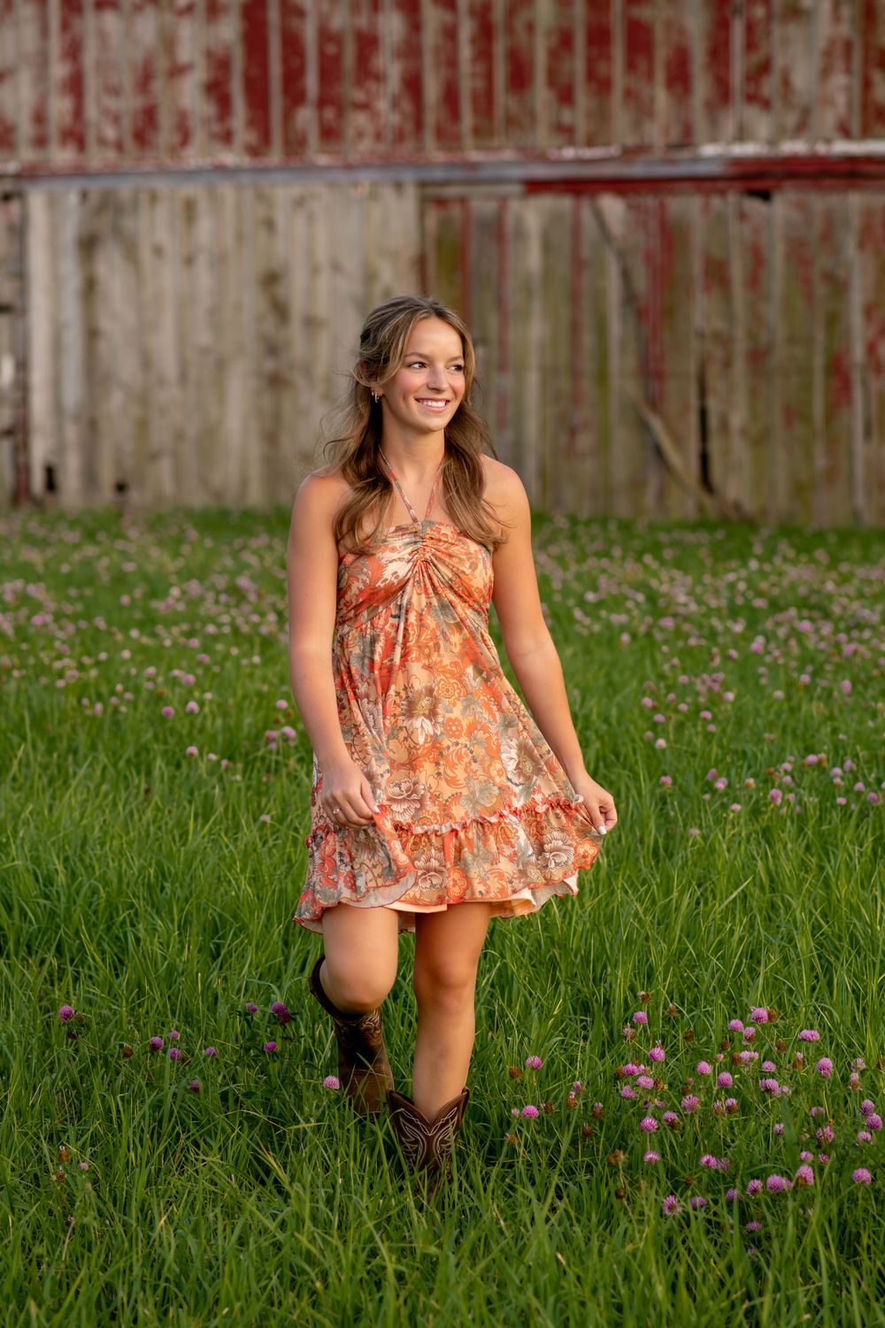 Central Illinois Photographer. Senior Photographer. Summer Senior Session. Chantell Benedict Photography. Tuscola Senior Photographer
