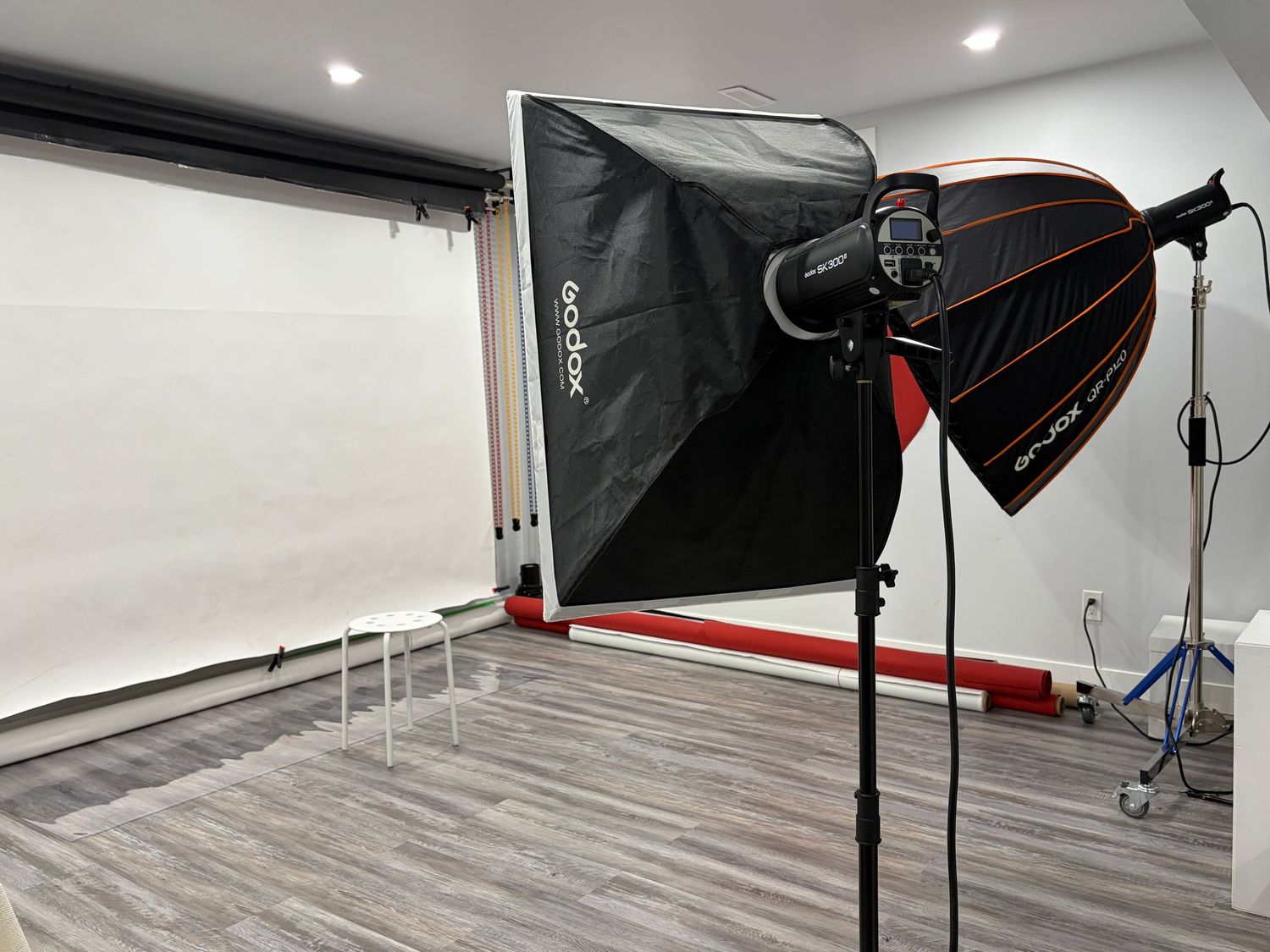 Calgary photo studio