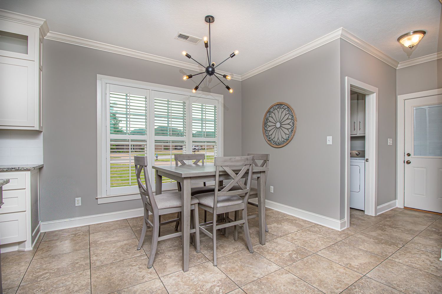 Interior professional photography