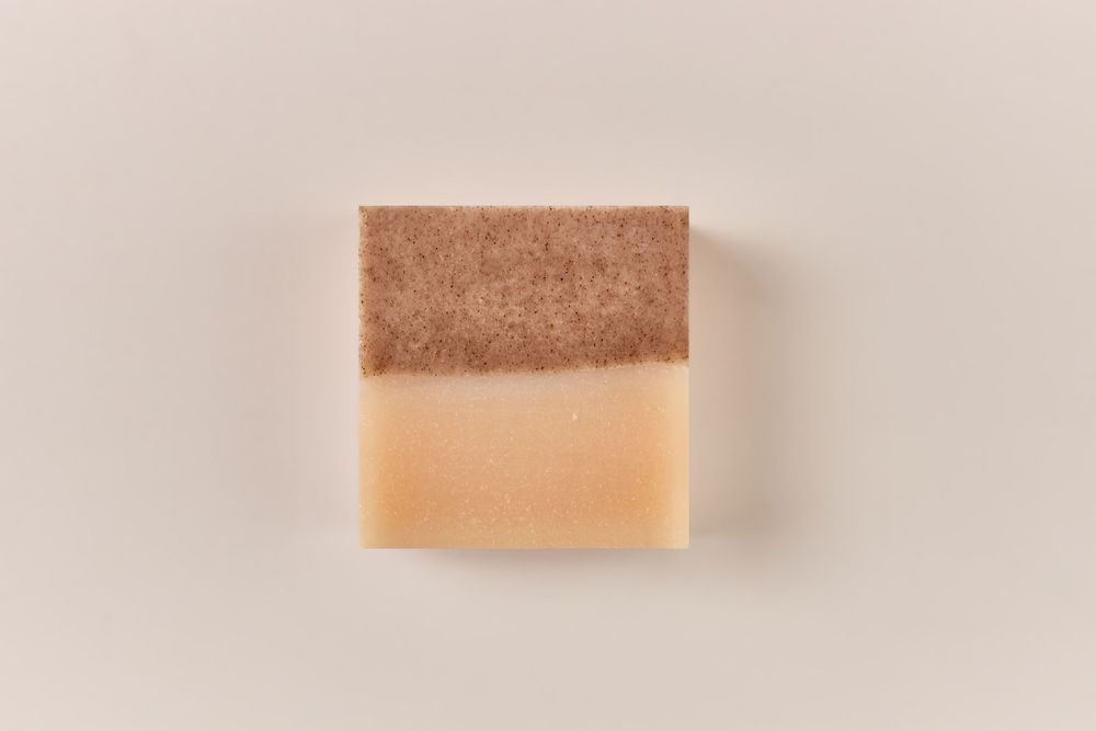 Ảnh chụp sản phẩm xà phòng handmade phong cách tối giản và hiện đại minimalisum