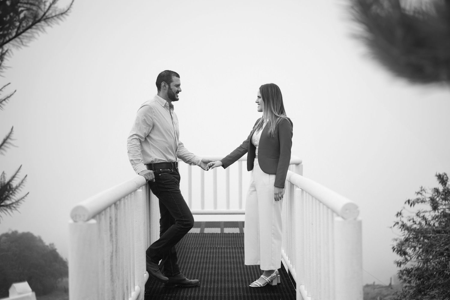 La Fortuna, Costa Rica - Engagement Photography