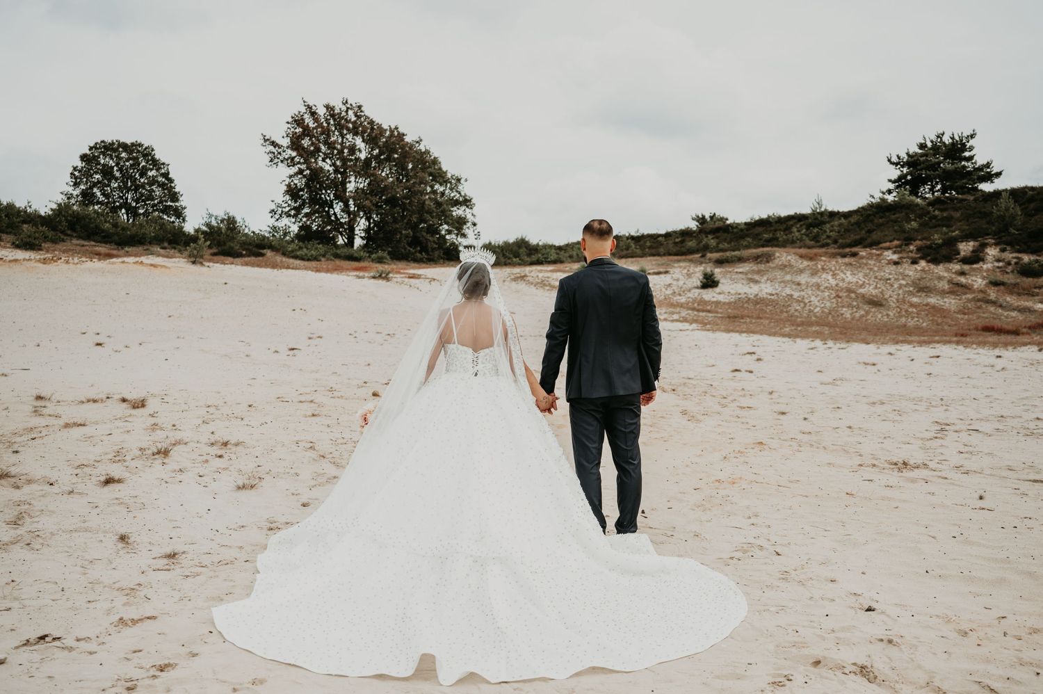 Huwelijksfotografie