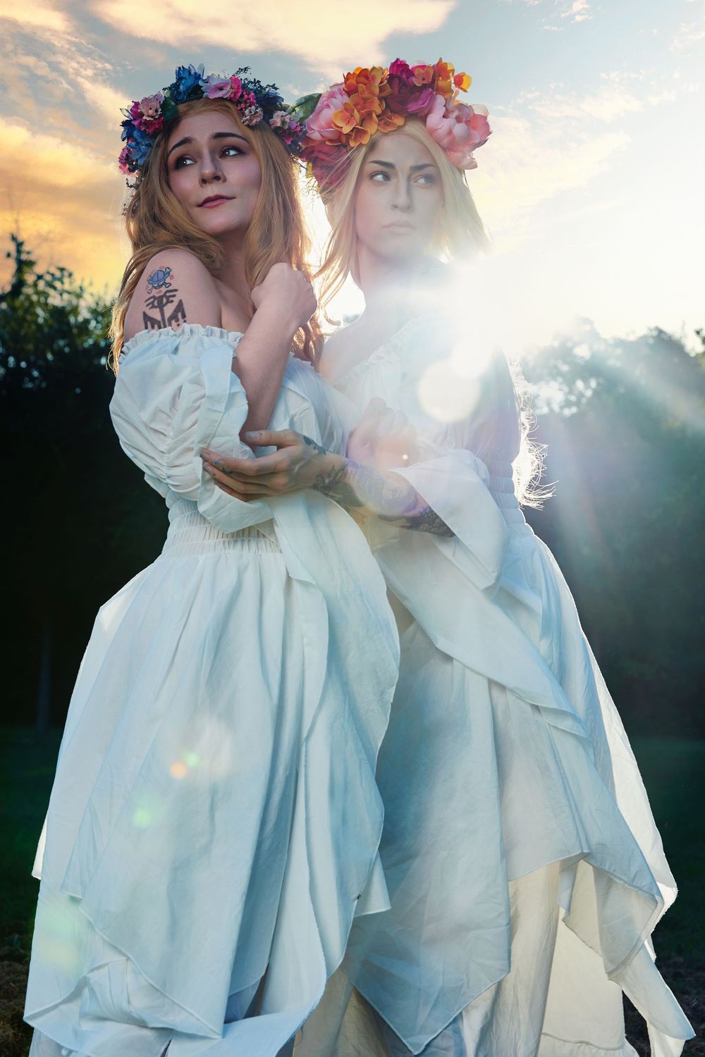 editorial photo shoot, Dallas creative photographer, conceptual summer portraits, Dallas photographer, cinematic photography