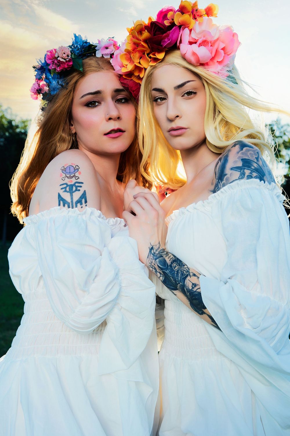 editorial photo shoot, Dallas creative photographer, conceptual summer portraits, Dallas photographer, cinematic photography