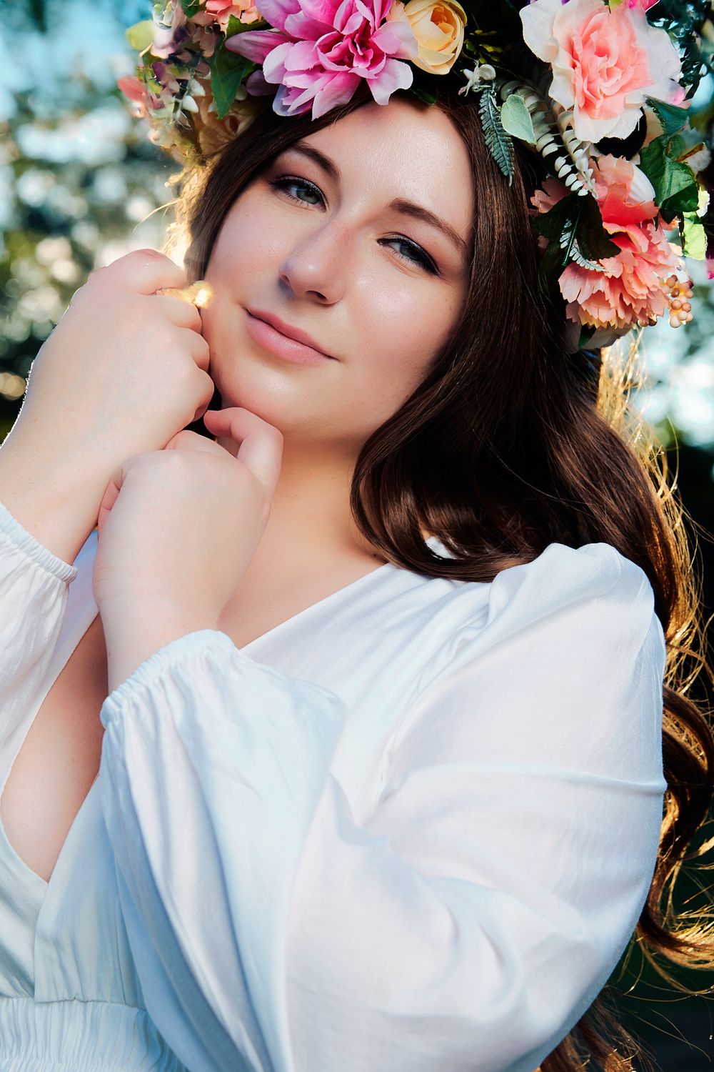 editorial photo shoot, Dallas creative photographer, conceptual summer portraits, Dallas photographer, cinematic photography