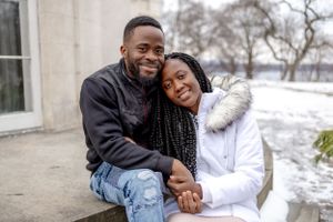 Couples Portraits
