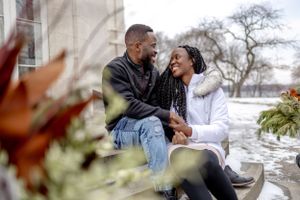 Couples Portraits