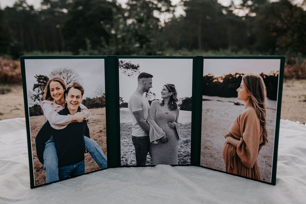 Drieluik foto's - Malon Voortman Fotografie