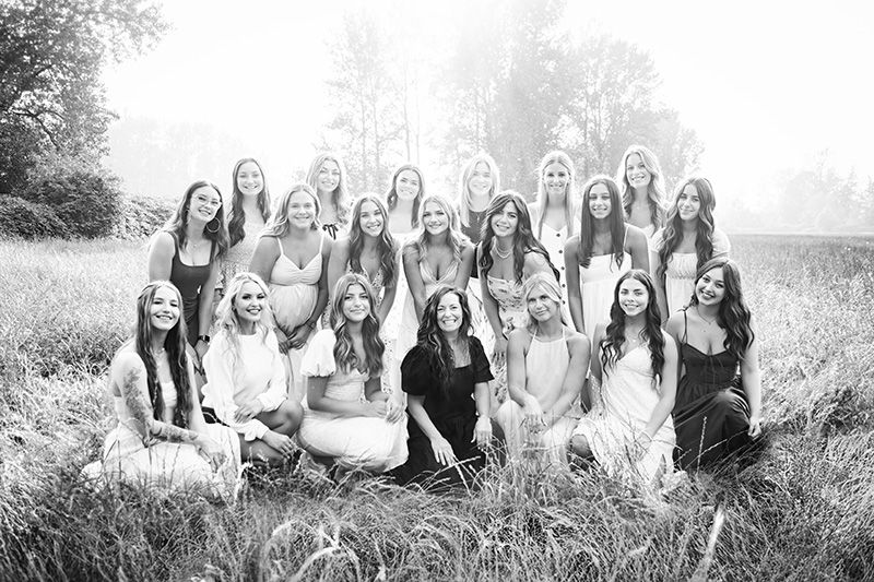 Teaching Faculty of Capella Dance Academy, photographed by Best in Creations in Chilliwack, BC.
