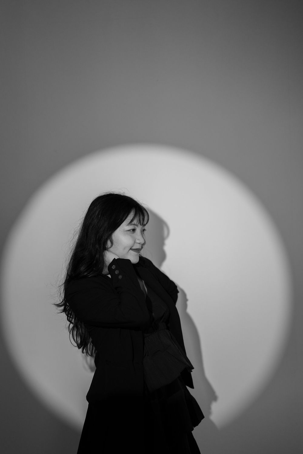 Professional solo lifestyle photographer in Bali.