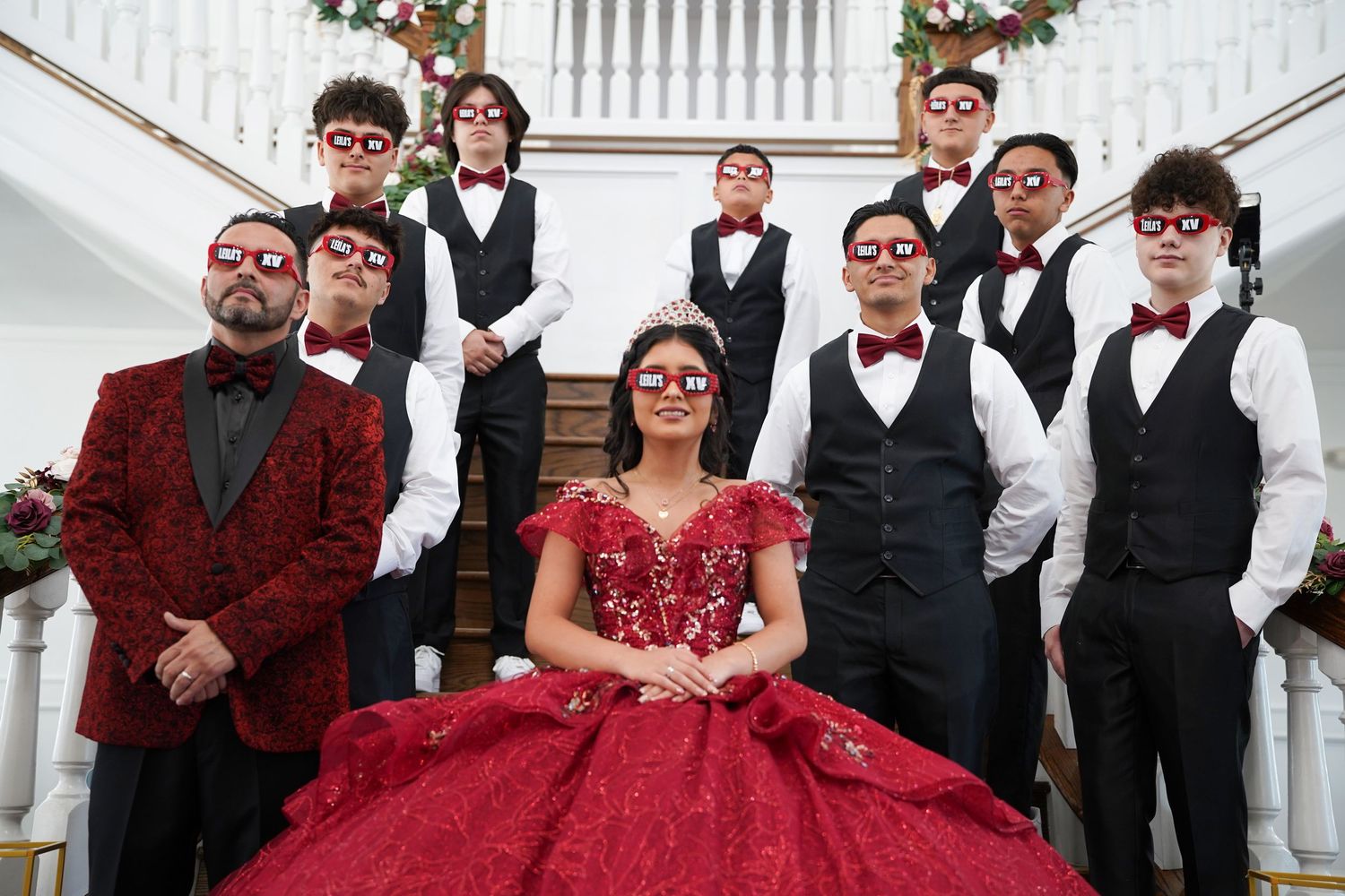 Behind the scenes of modern quince planning showing how online quince choreography improves confidence and preparation