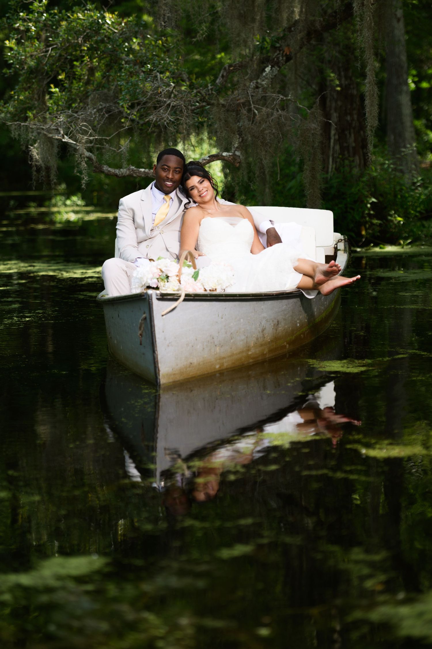 Charleston Wedding