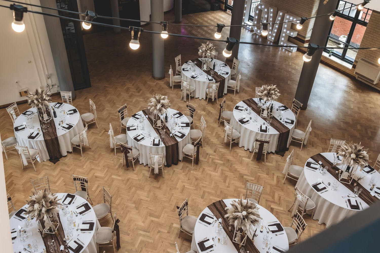 Documentary wedding photographer at The Pumping House.