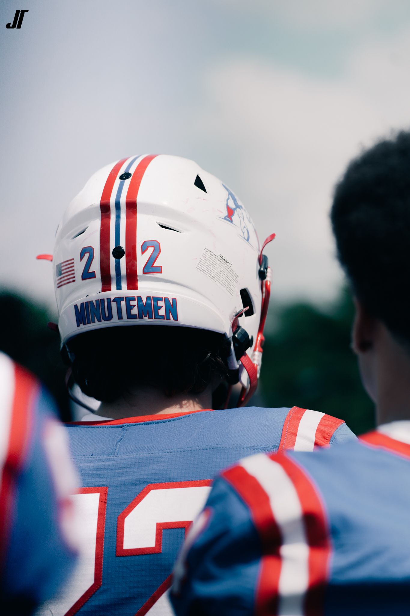 Washington Township Football 2025 Game 1