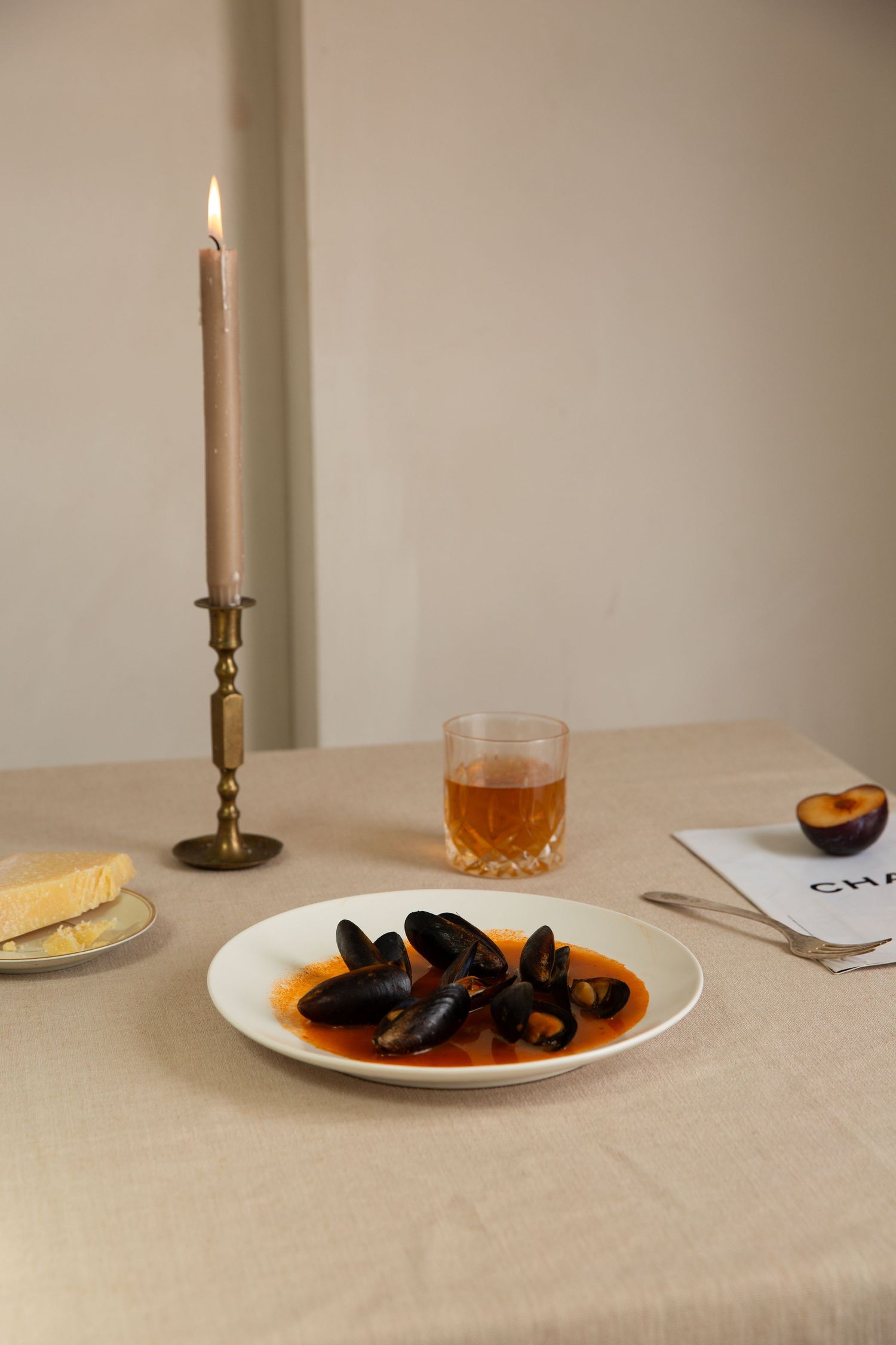 Mussels