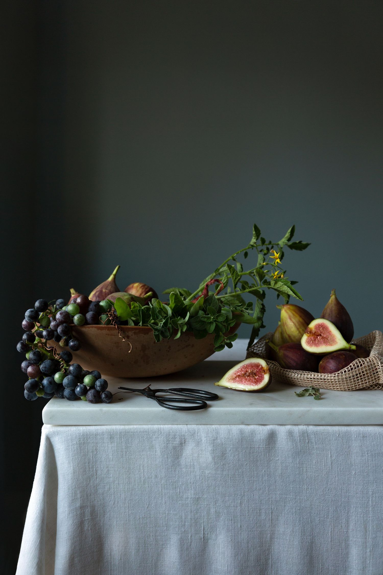 Summer Harvest Still Life