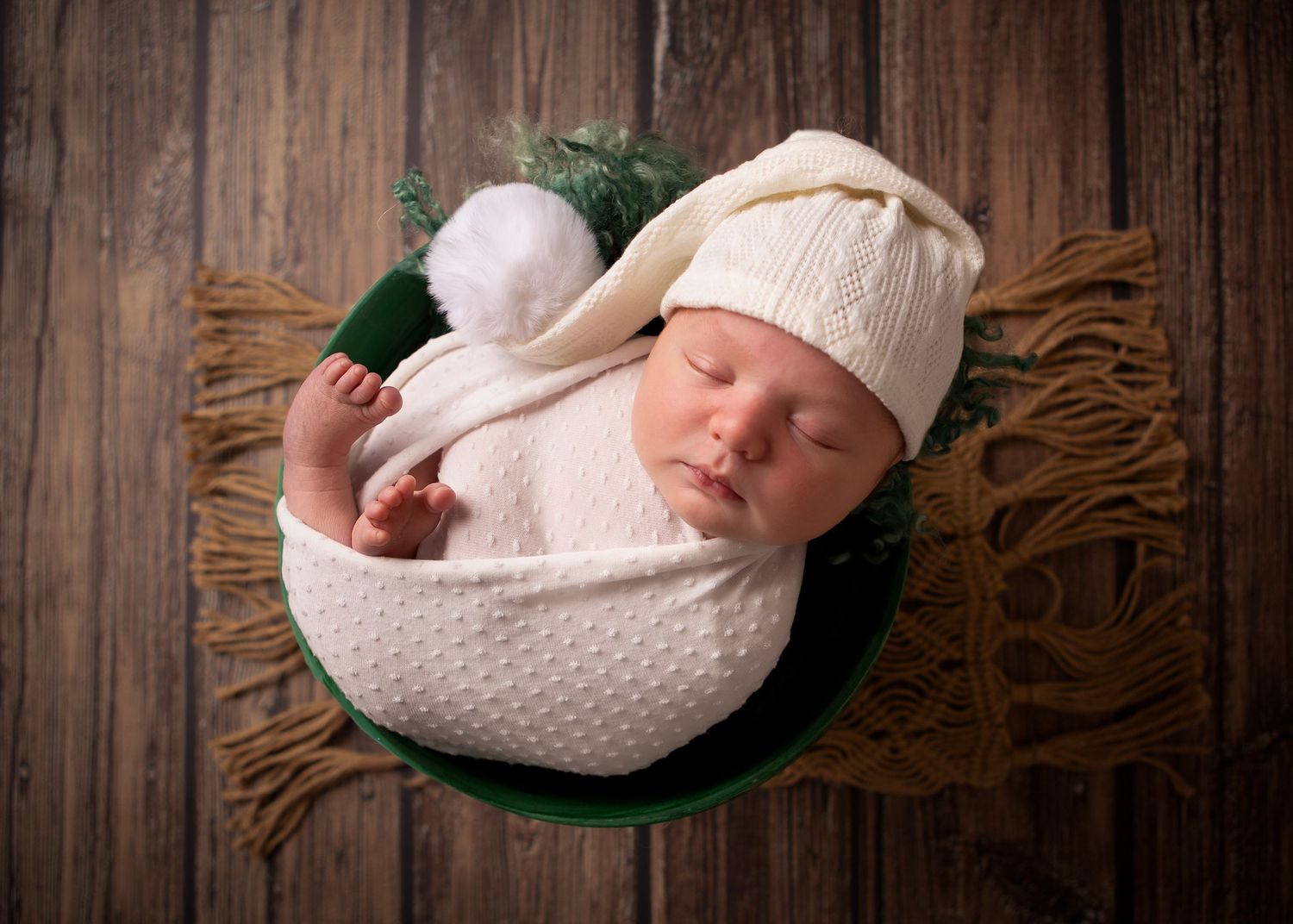 Newborn Baby Photography Session in Birmingham