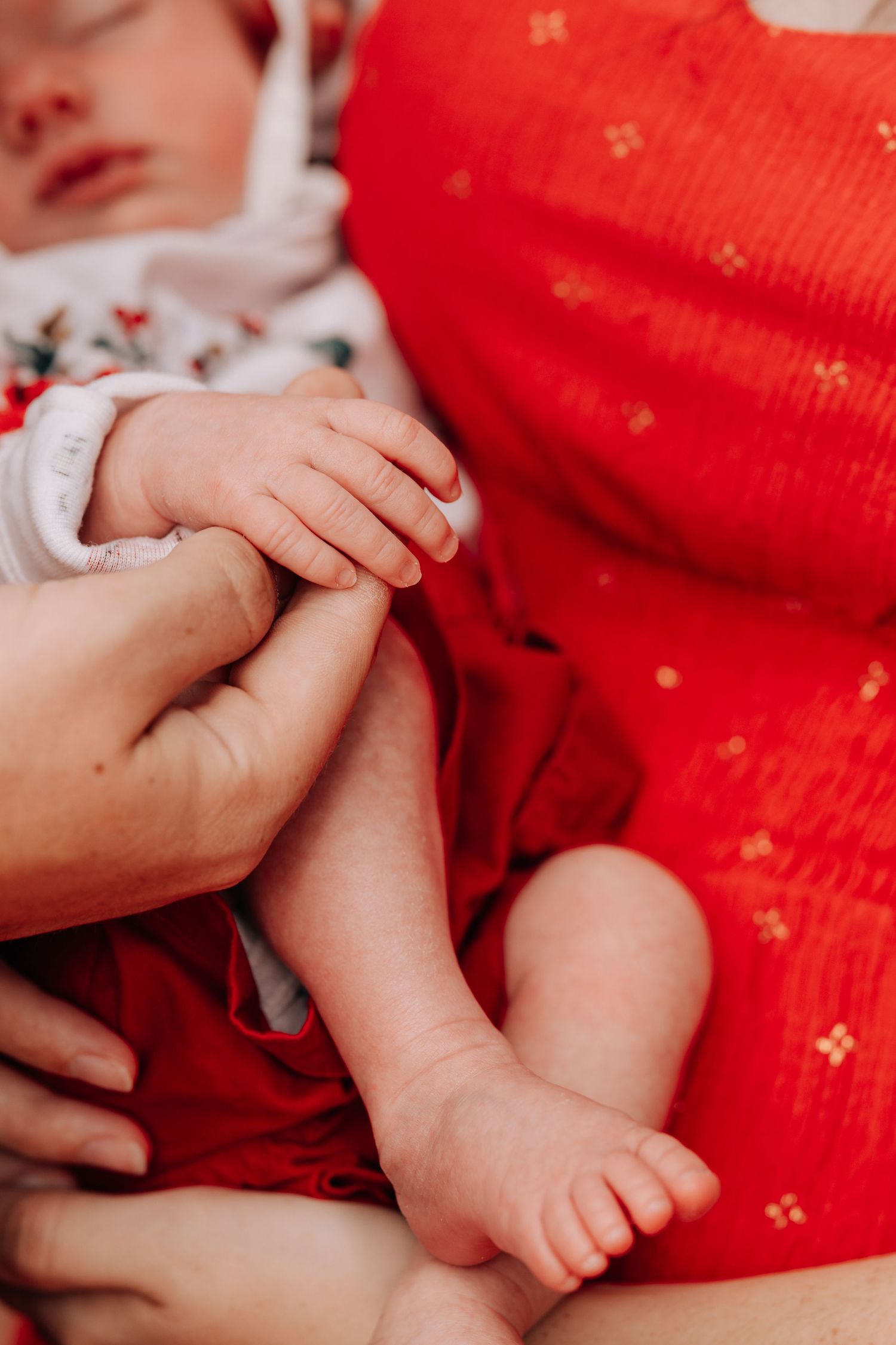details of newborn baby