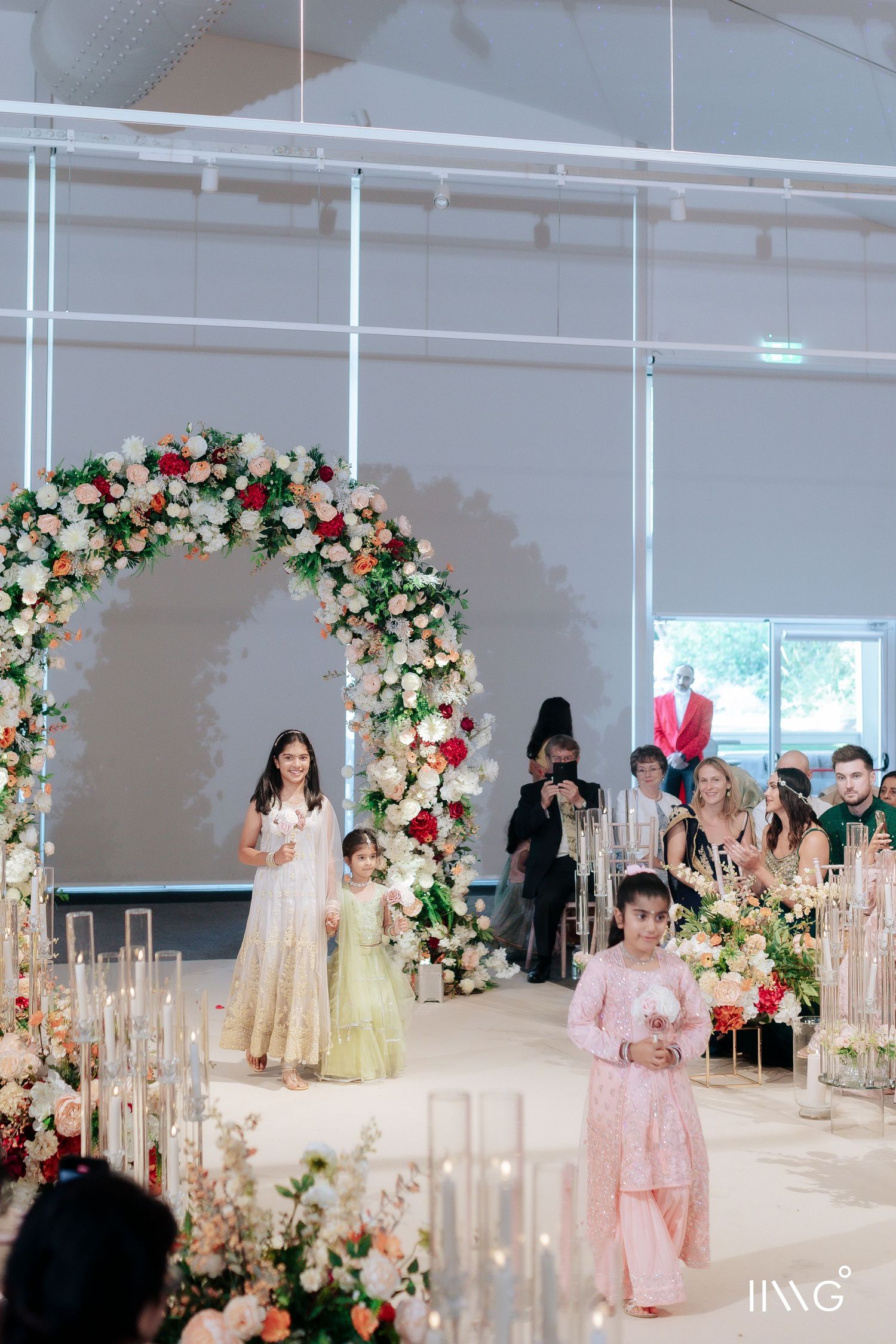 , Wedding moments
