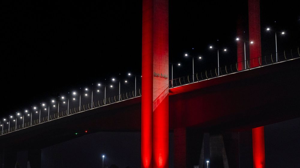 Bolte Bridge Docklands