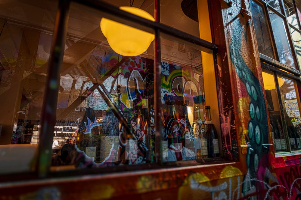 Hosier Lane Melbourne