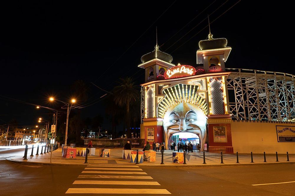 Luna Park St Kilda